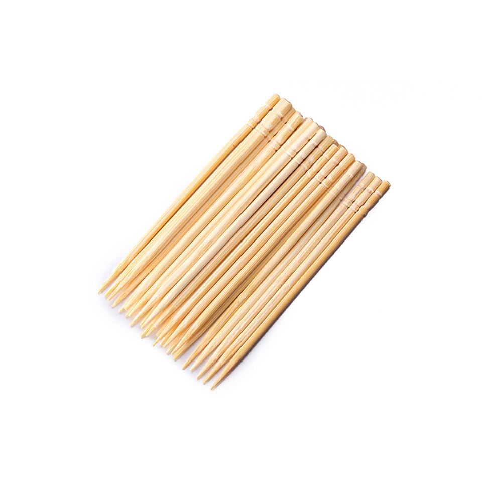 Bamboo Toothpick (100 Pcs per Pack) | Shopee Malaysia