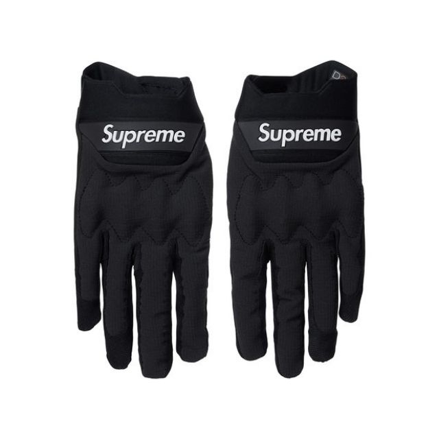 Supreme X Fox Gloves Shopee Malaysia