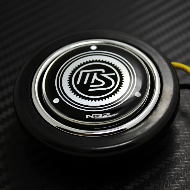 Aluminum Emblem Steering Wheel Horns Button for Mazda | Shopee Malaysia