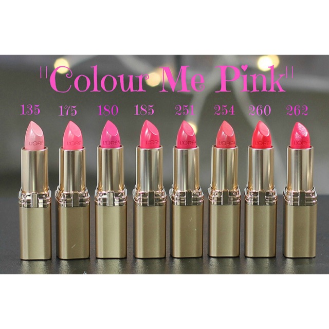Son LOR Color Riche American Standard | Shopee Malaysia
