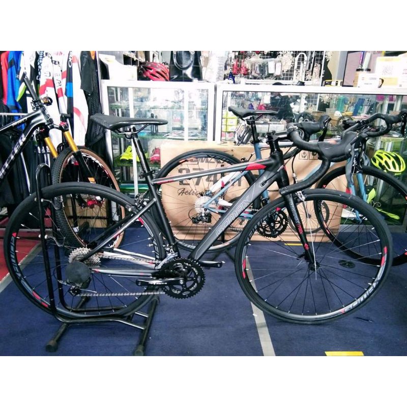 47cm frame road store bike