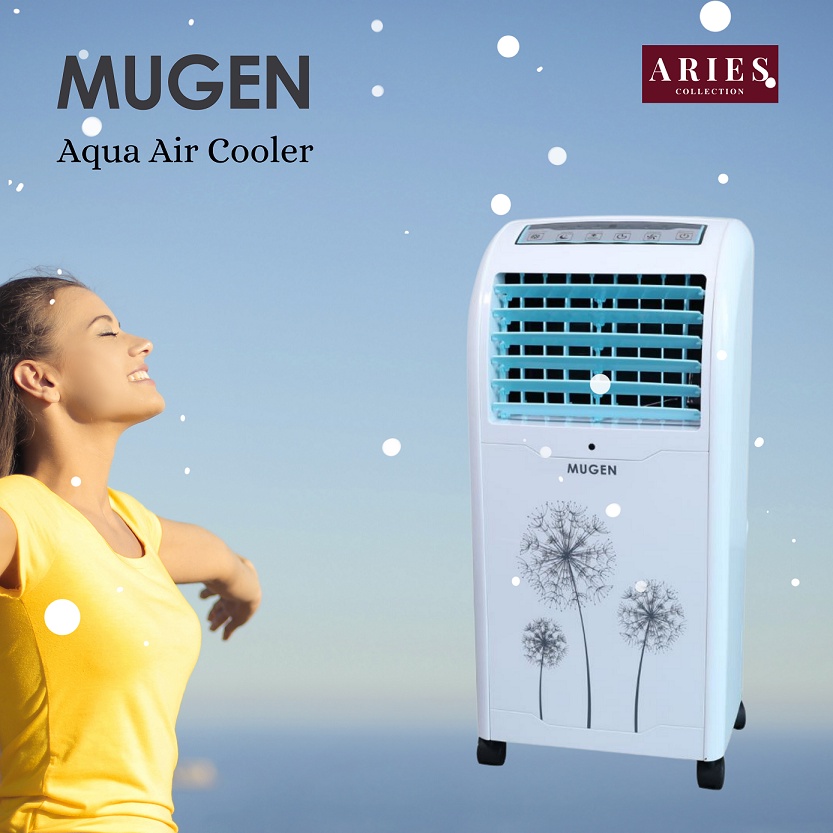 Cj wow shop hot sale mugen air cooler