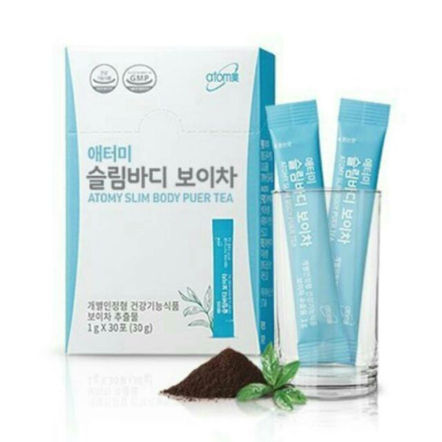 *READY STOCK*ATOMY Puer Tea 30G(1g×30stick) | Shopee Malaysia