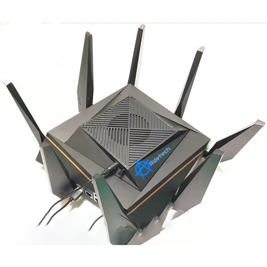 ASUS Router Fan RT GT AC5300 AX11000 Cooling USB CUSTOM DESIGN | Shopee ...