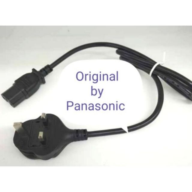 Panasonic rice cooker A C wire **ORIGINAL PANASONIC** | Shopee Malaysia