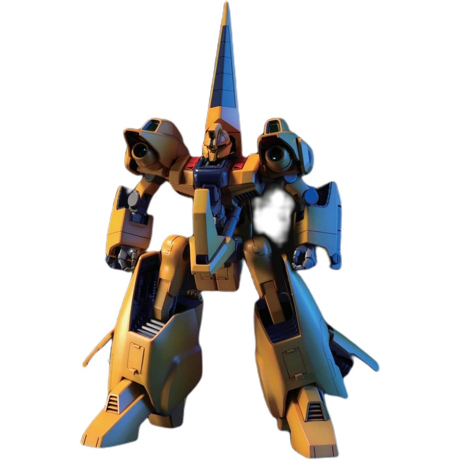 HGUC Mobile Suit Z Gundam MSA-005 Metas 1/144 Scale Color-Coded Plastic ...