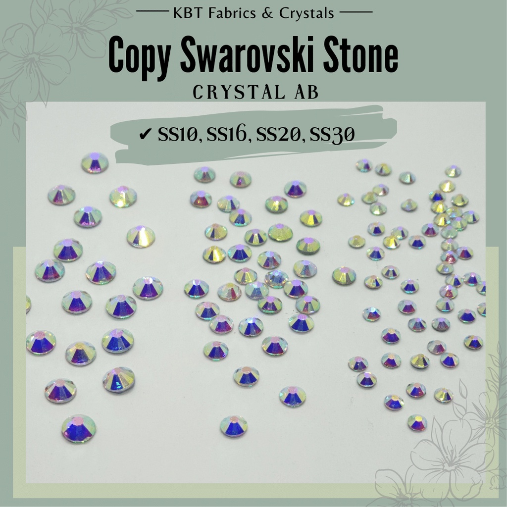 Swarovski Hotfix Rhinestone