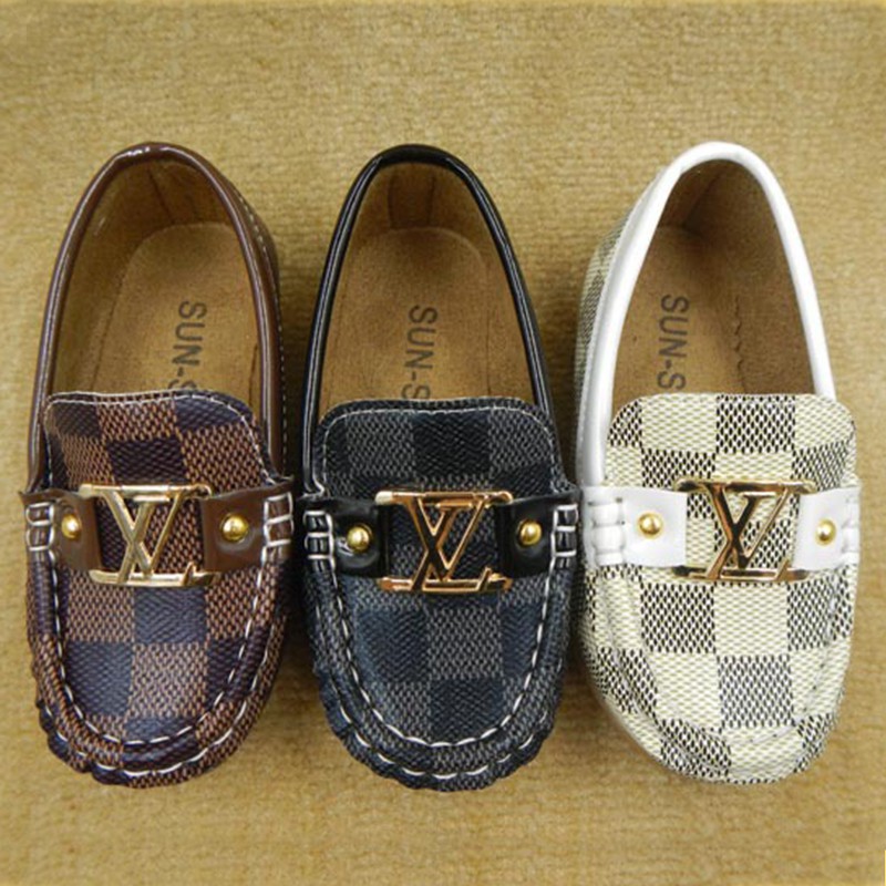 Children's louis vuitton on sale shoes