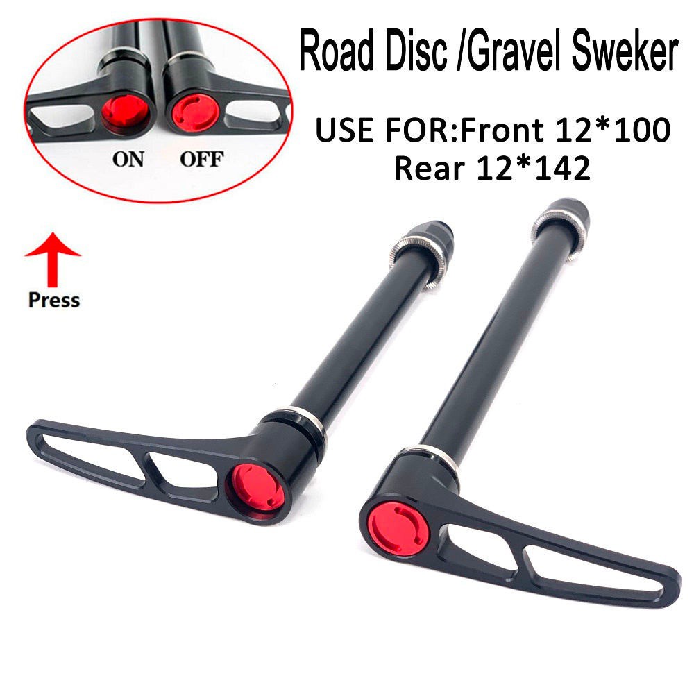 Axle skewer deals