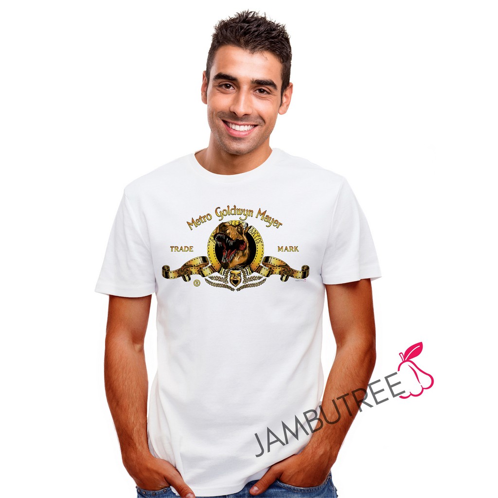 MGM Metro Goldwyn Mayer T hot Shirt