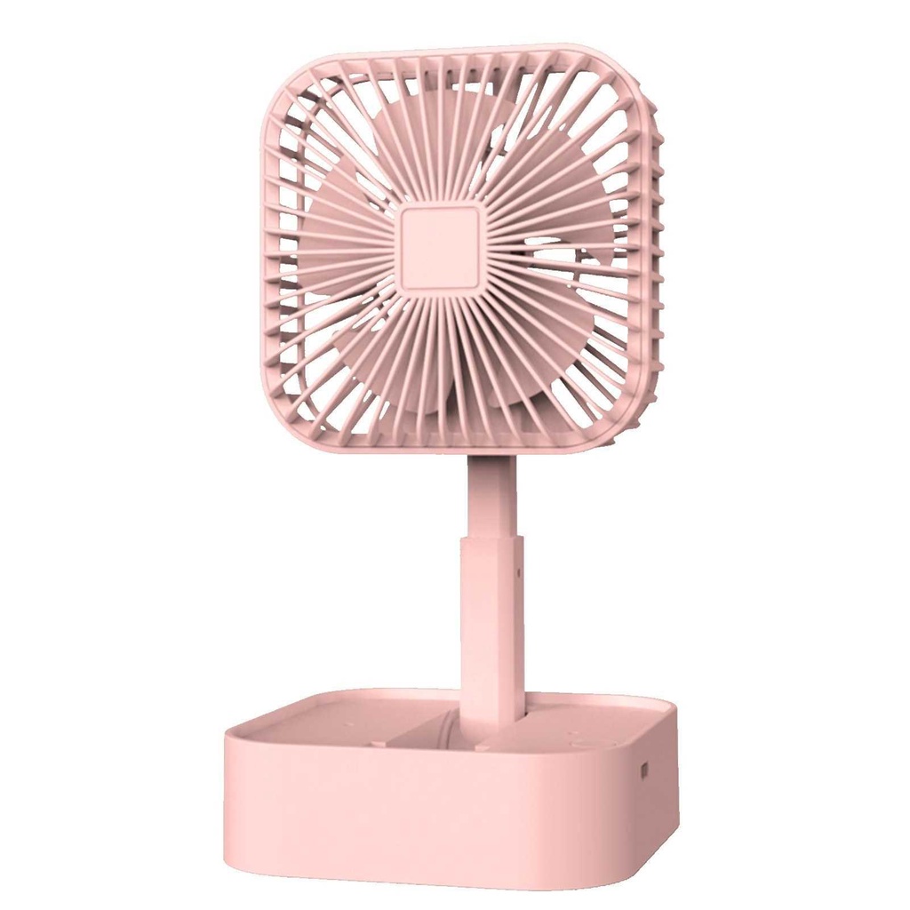 mini fan pink