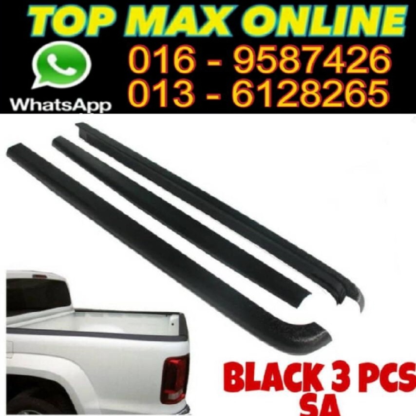 ⏩FORD RANGER 2018 RAIL GUARD COVER | Shopee Malaysia