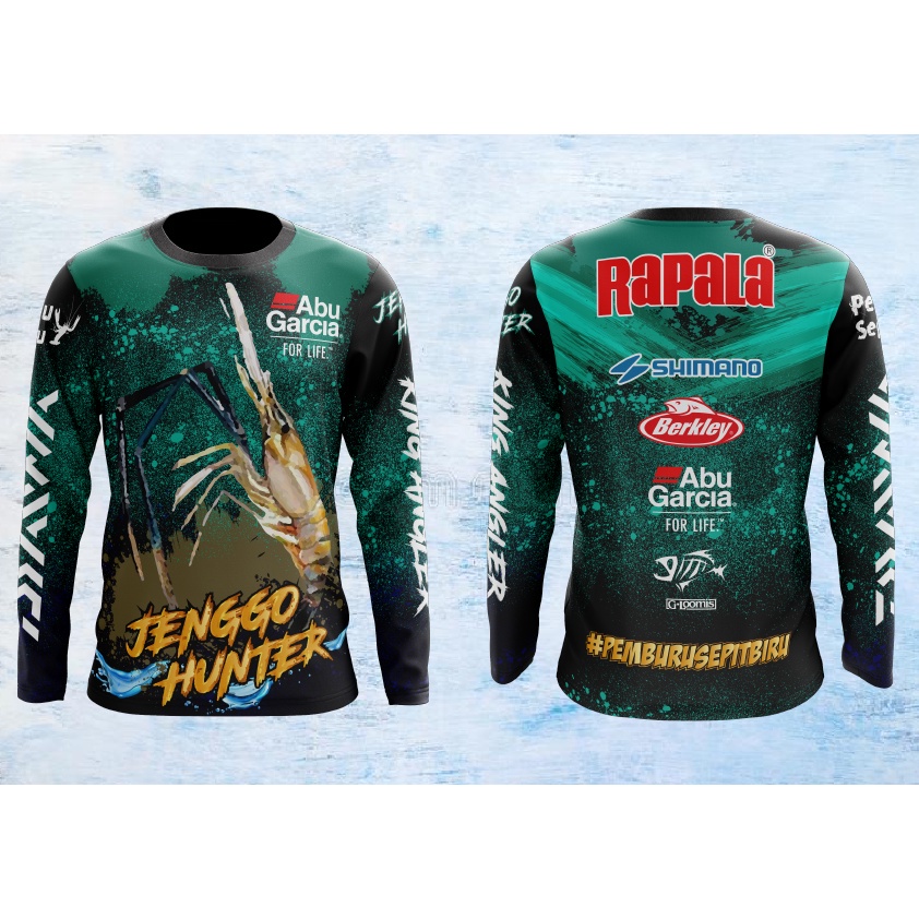 MYTAC - Malaysia Thailand Anglers Club - High Quality UPF50+ Fishing  Jersey! FREE Shipping to Malaysia and Singapore. Singapore Shoppe,   Malaysia Shopee