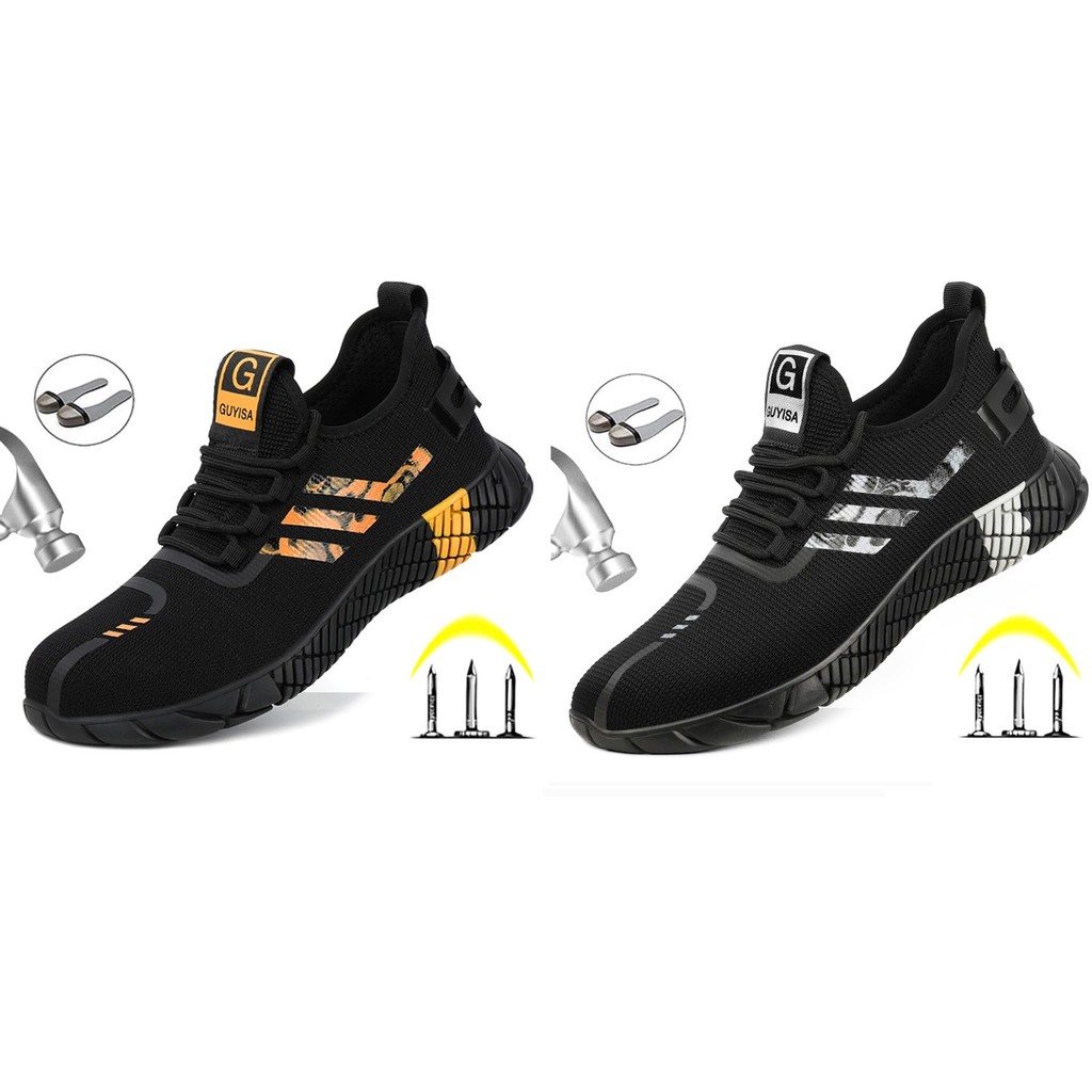 FASHIONABLE SAFETY SHOES LATEST DESIGN Shopee Malaysia