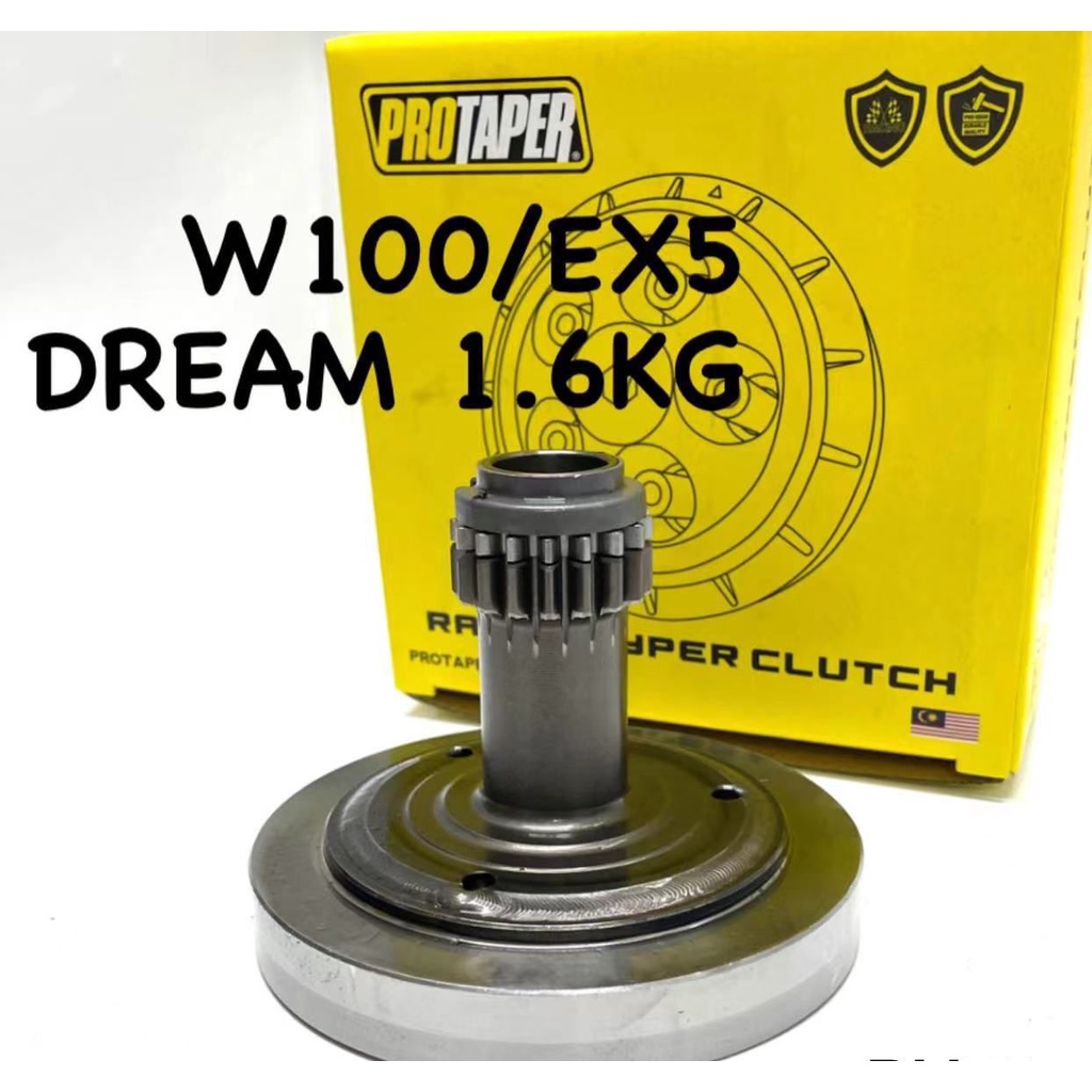 Honda wave100 / EX5 dream / EX5 high power / class 1 Protaper clutch