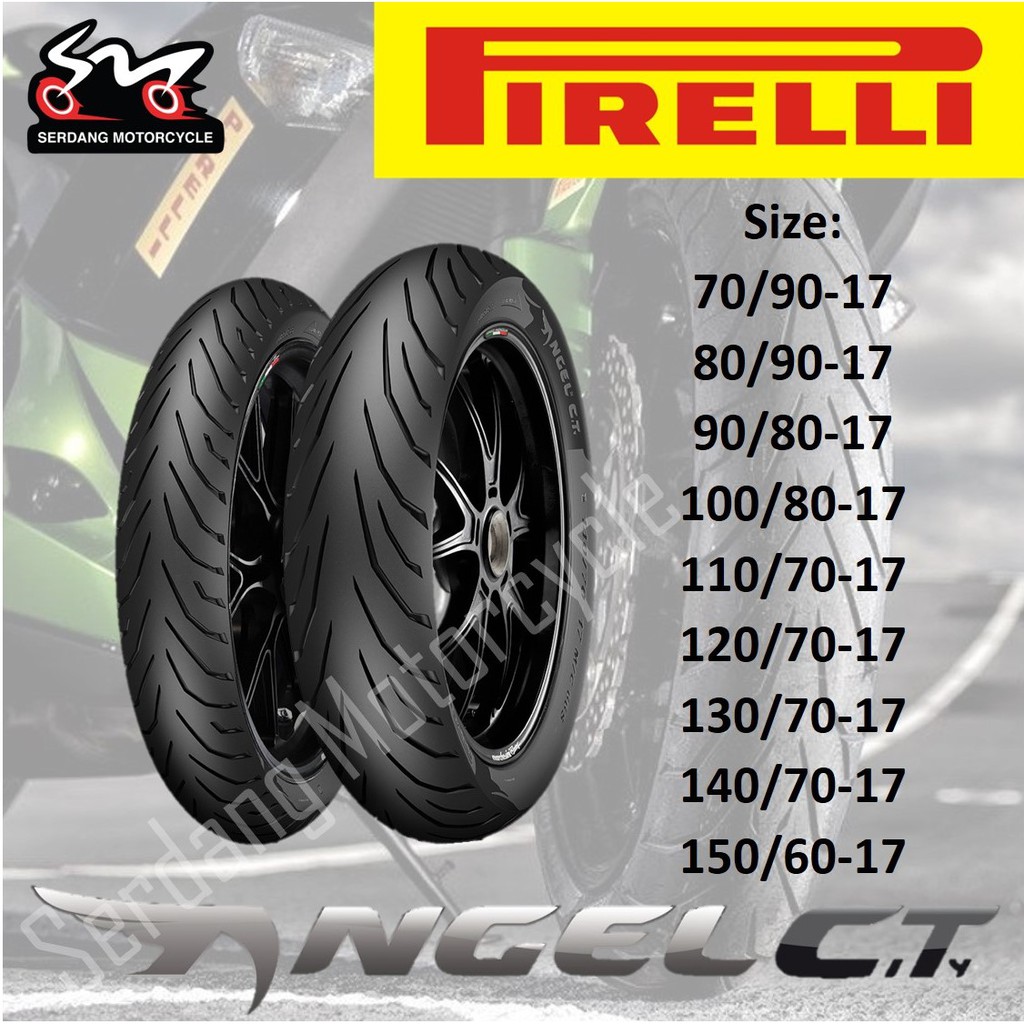 Pirelli Moto Bangladesh Dhaka