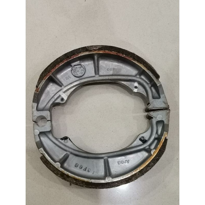 ICON/ BEAT BRAKE SHOE NO SOUND ANTI NOISE (100% ORIGINAL) | Shopee Malaysia