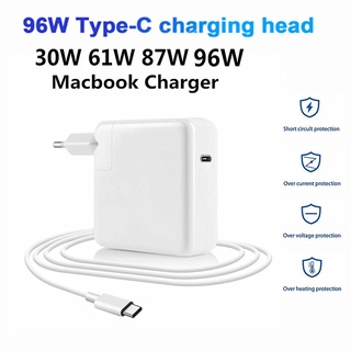 Macbook Air Charger, Macbook Charger 100W for MacBook Air 13 Inch 2020 2019  2018 A1466;MacBook Pro 13/14/15/16 Inch 2021 2020 2019 2018 2017 2016 2015