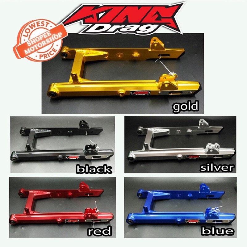 king drag arm ex5