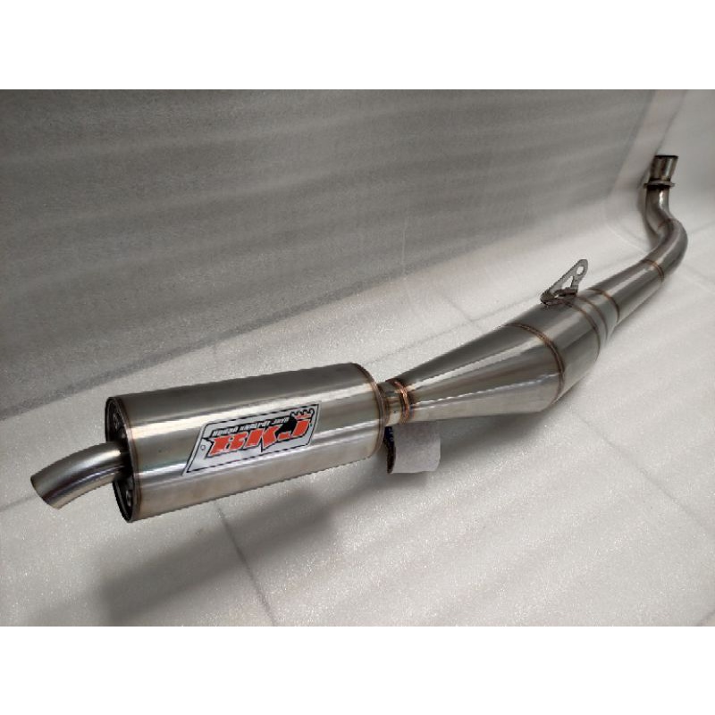 Standard racing Exhaust F1ZR FIZ FORCE1 bkj racing // Special Loud ...