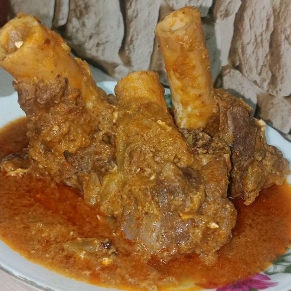 Rempah Pes Sup Tulang Merah ASLI Singapore | Shopee Malaysia