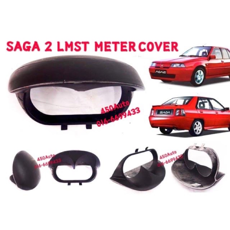 PROTON SAGA ISWARA LMST 04 METER COVER SAGA2 MaterialFiber Shopee