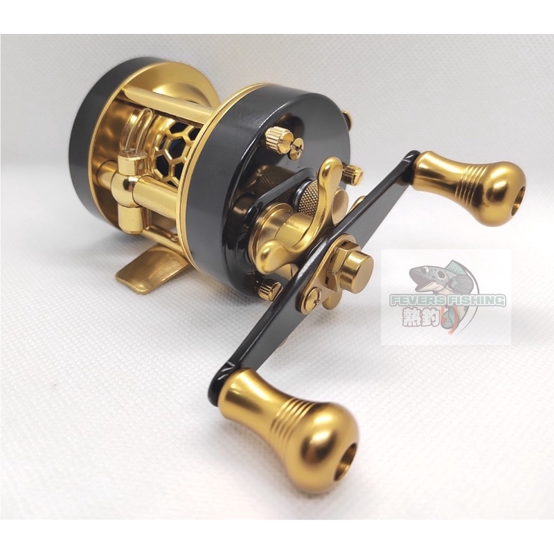 MingYang W300L Double Knob Free spool | Shopee Malaysia