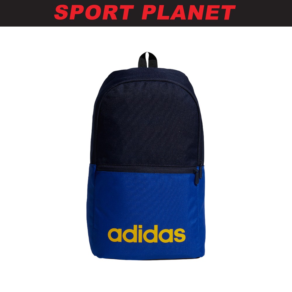 Adidas linear outlet classic daily backpack