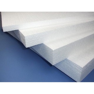 masterborong Polystyrene Foam Board 1 Inch 2x4ft (10pcs) Kabus Putih ...