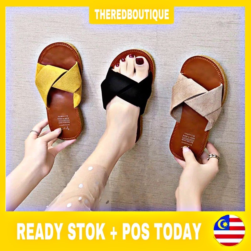 🌟READY STOCK🇲🇾🌟 Boliva Sandals | Shopee Malaysia