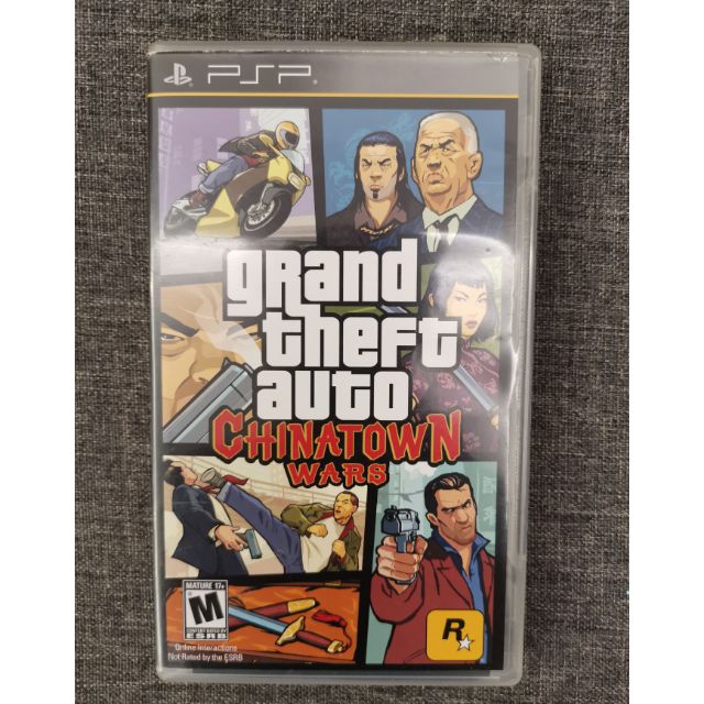 Gta 5 umd store for psp