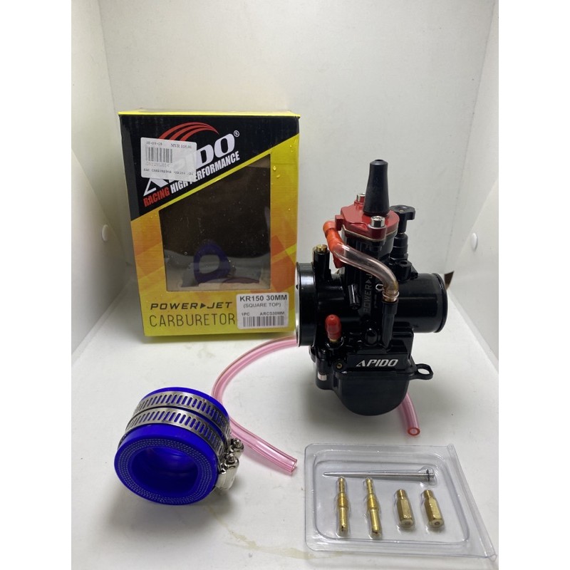 ZAMDOE Carburetor for 2-Cycle Mantis with Air Filter Malaysia