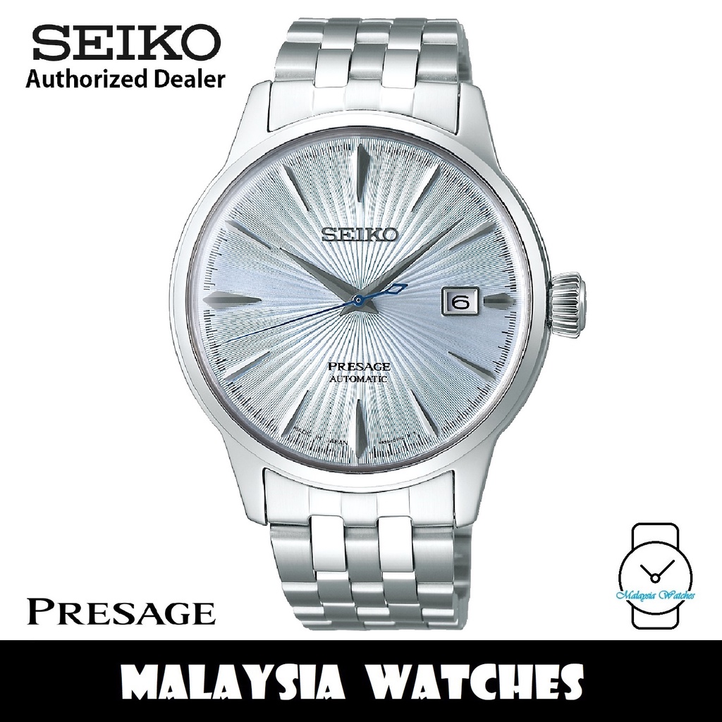 Seiko presage srpb discount stores