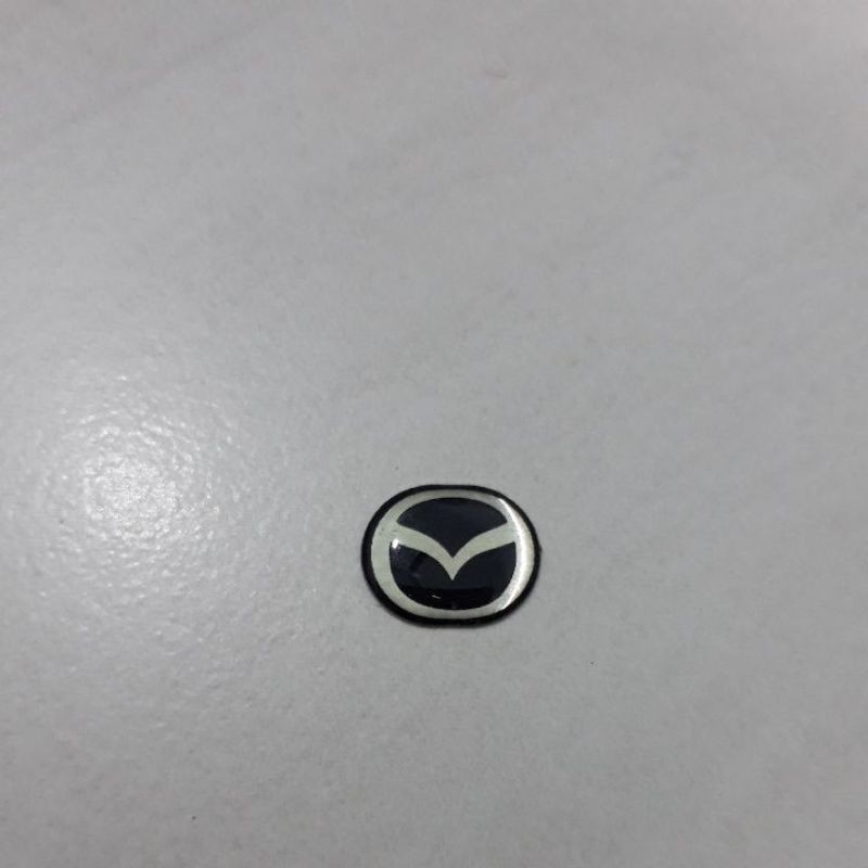 Mazda Logo for Original Rrmote Control (Logo only) | Shopee Malaysia