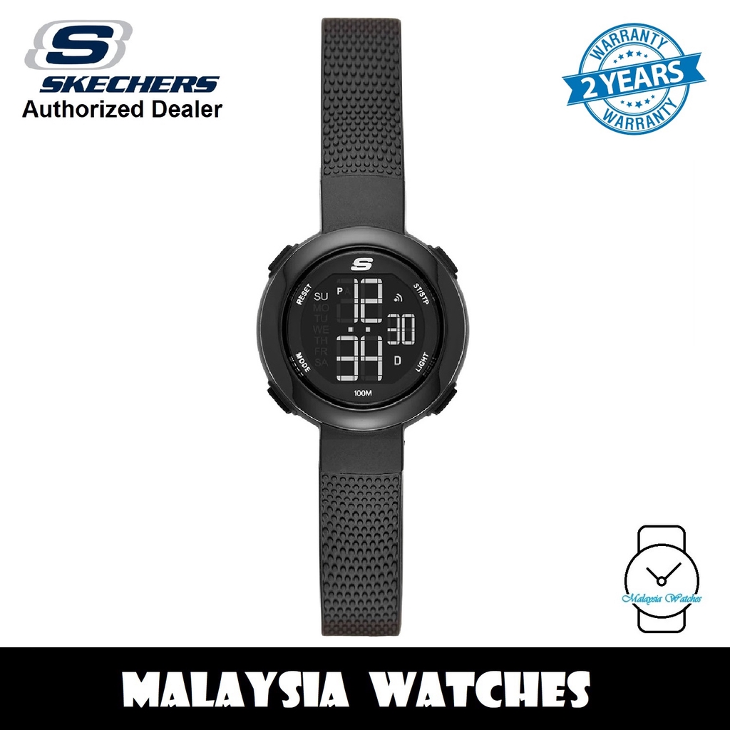 Skechers watch clearance digital