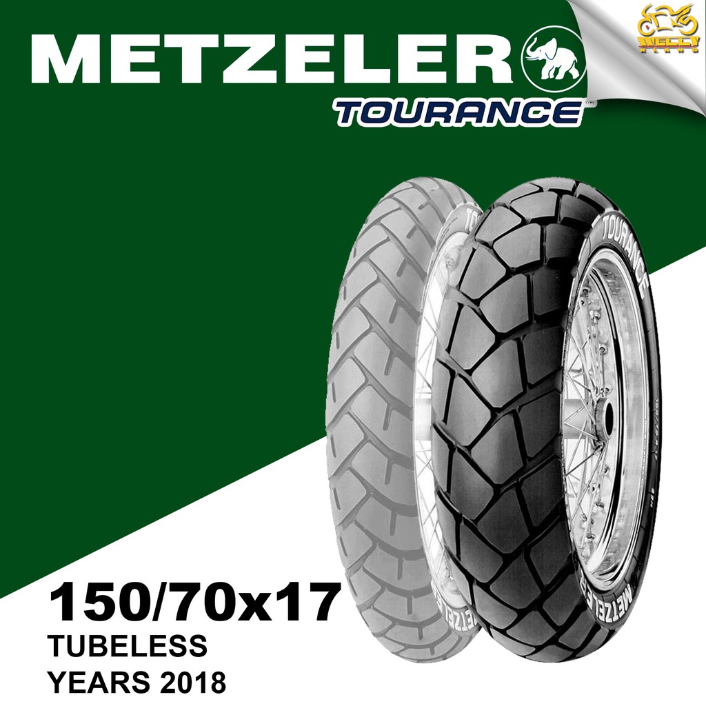 Metzeler Tourance 2020 150 70x17 Tyre Tayar BMW R1200 GS R1200 GSA