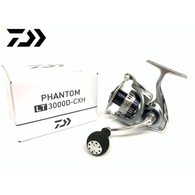 DAIWA Phantom LT Spinning Reel | Shopee Malaysia