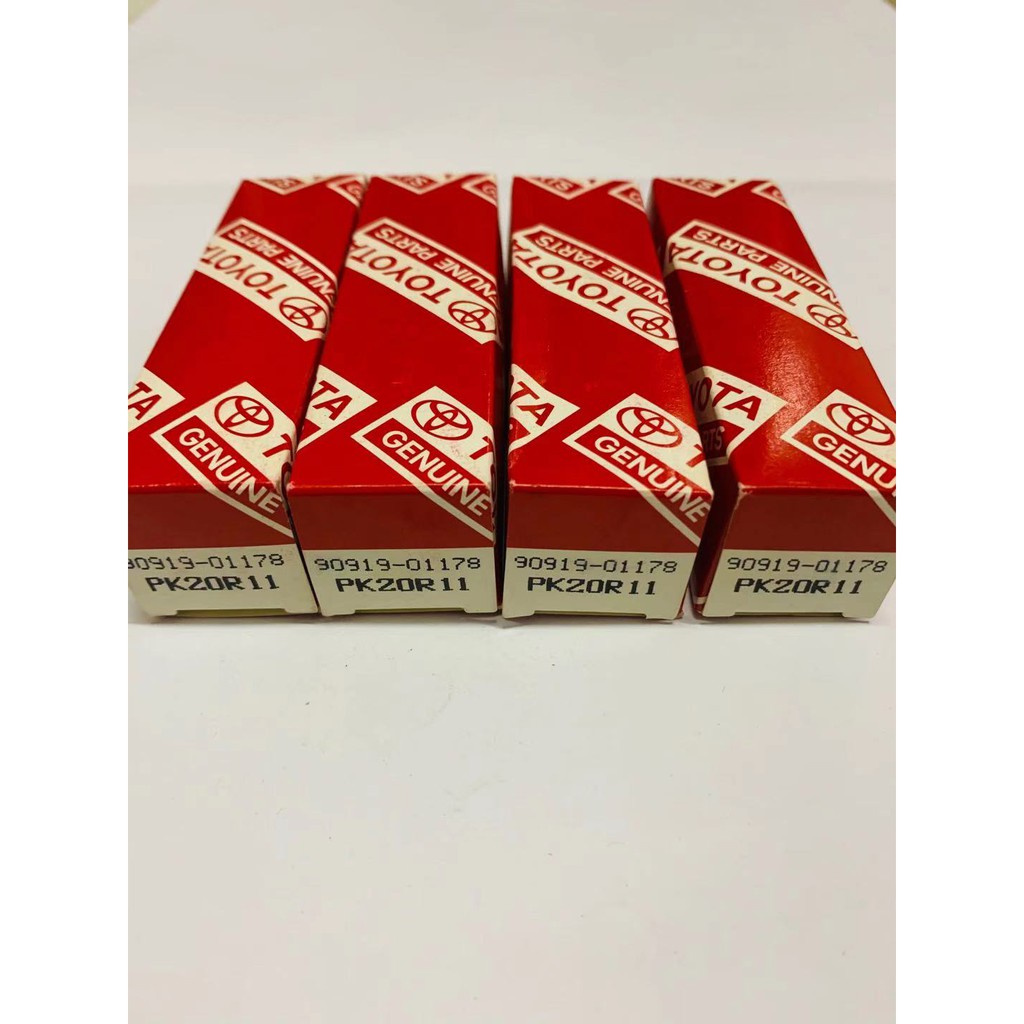 ORIGINAL PK20R11 DENSO PLATINUM SPARK PLUG TOYOTA CELICA 2.2cc