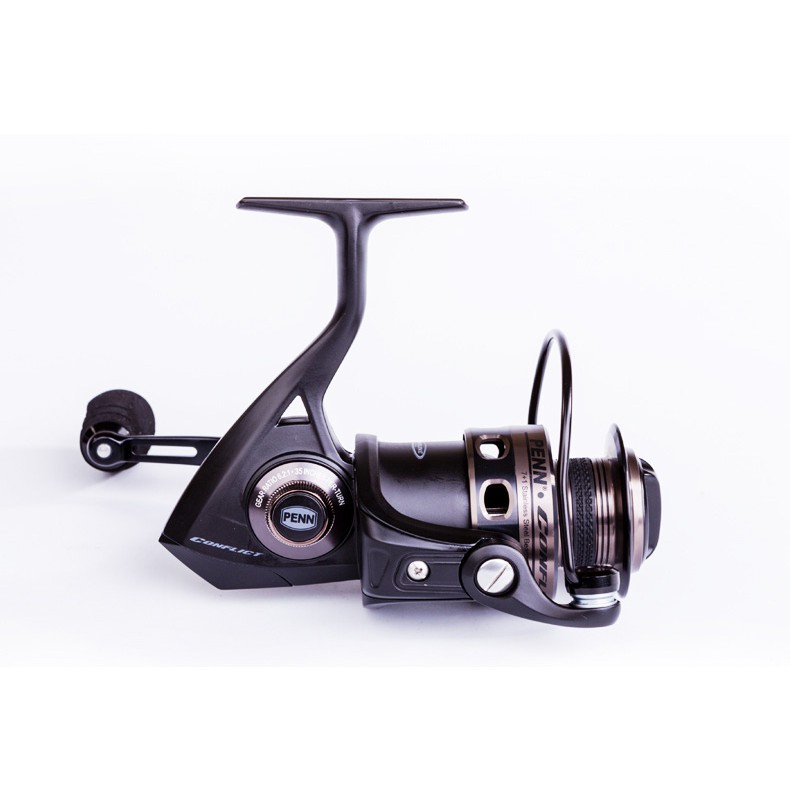 Penn Conflict CFT3000 And CFT4000 Spinning Reel Cabral, 54% OFF