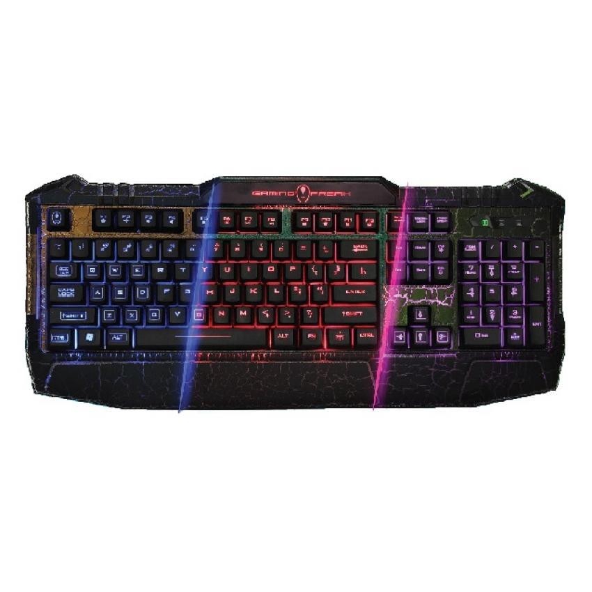 AVF WIRED USB GAMING GREAK GK-2 PRO KEYBOARD (AKB-GK2PRO) | Shopee Malaysia
