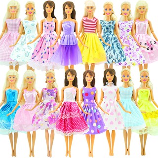 Barbie doll dresses online online