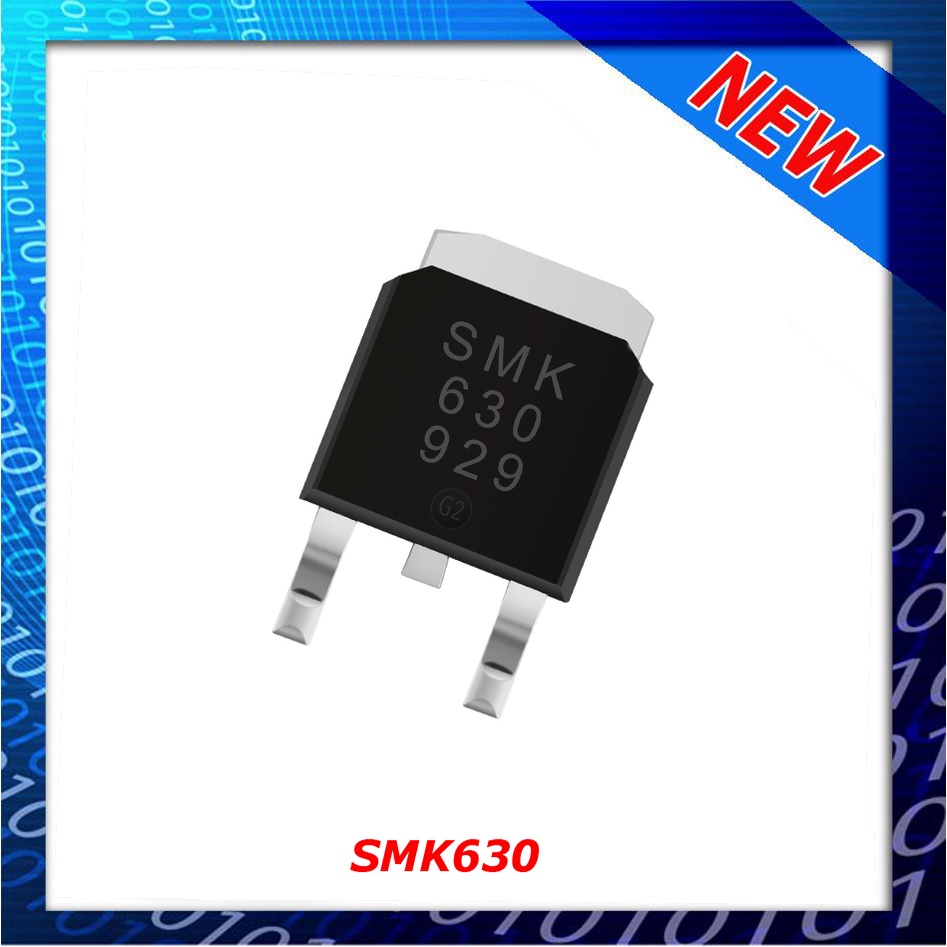 NEW SMK630 TMD630Z MOSFET | Shopee Malaysia