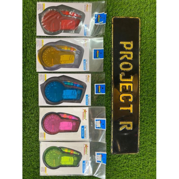 TINTED METER Y15 EXCITER V1 MADE IN THAILAND | Shopee Malaysia