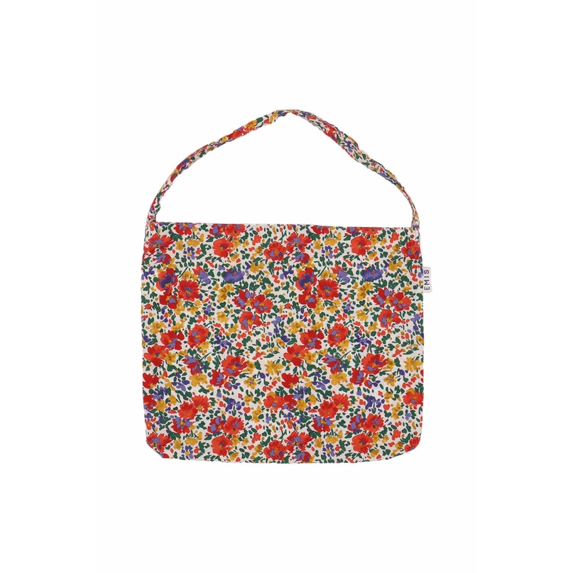EMIS] Paisley Eco Bag / Shipping from Korea | Shopee Malaysia