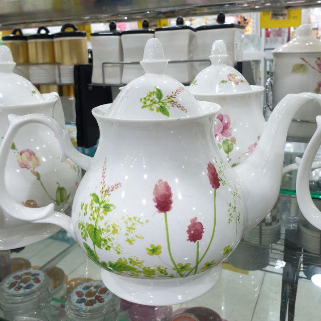 Teko Queens Bunga Corelle Shopee Malaysia