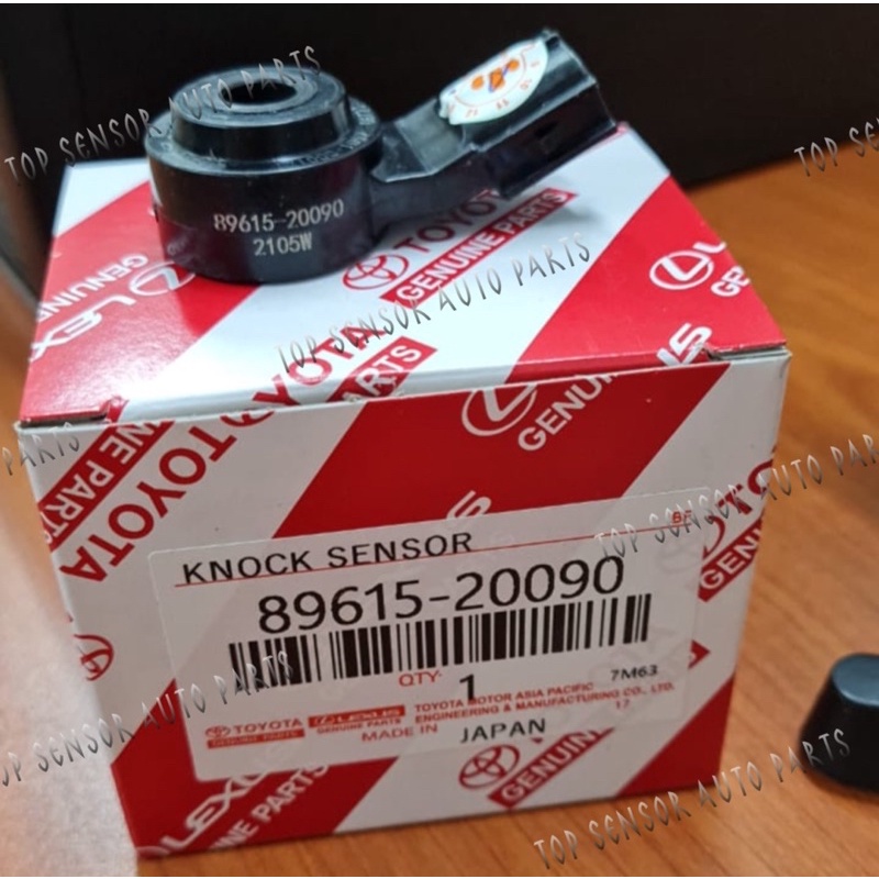 ORI KNOCK SENSOR PERODUA MYVI, ALZA, VIVA 8961520090 MADE IN JAPAN