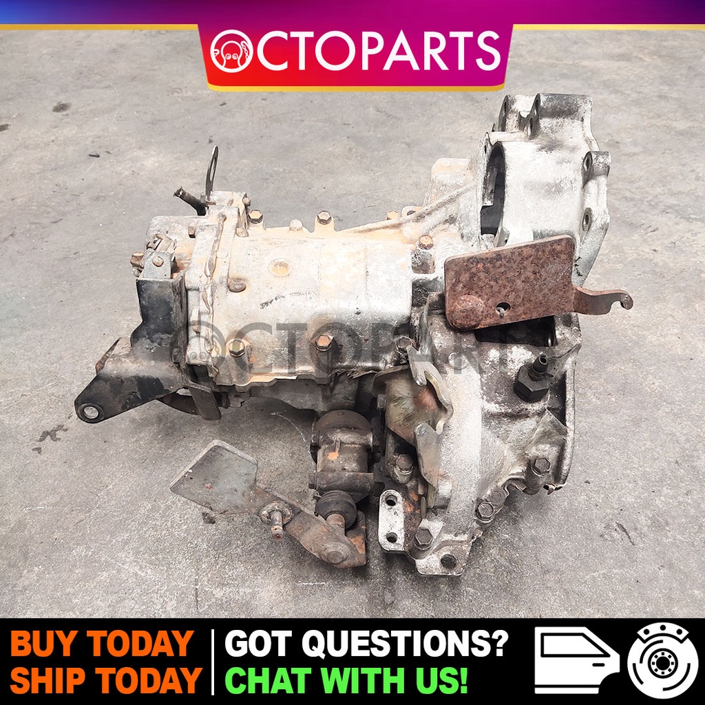 Perodua Kancil 5 Speed 660 cc / 850 cc Manual Gearbox (Used) Shopee