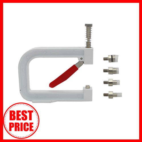 Super Deals Pearl Setting Machine Manual Beading Machine No Hole Nailed ...