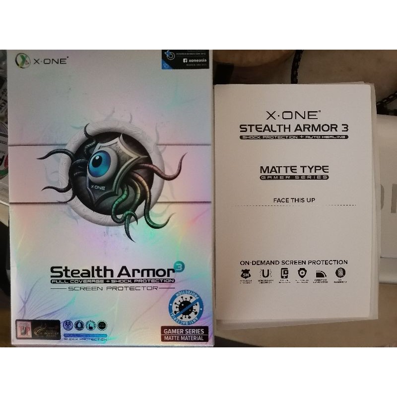 📢📢 Asus Rog Phone 3 Stealth Armor 3 | Shopee Malaysia