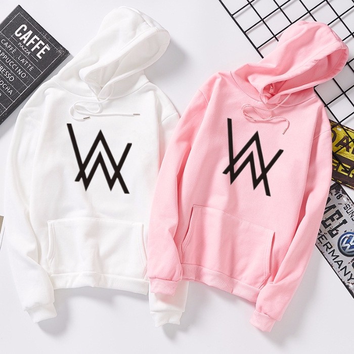 Alan walker shop hoodie shopee